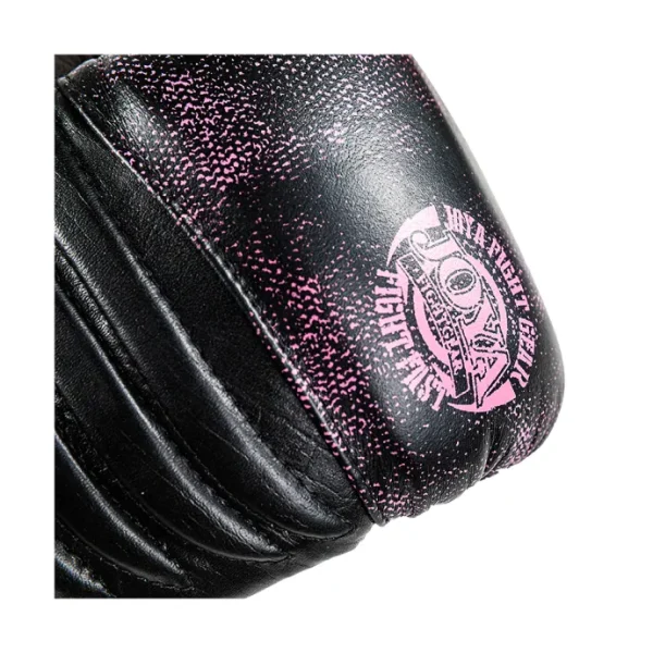 JOYA KICKBOXING GLOVE 'PINK FALCON' LEATHER - Image 7