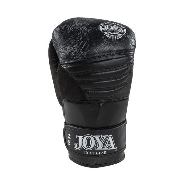 JOYA KICKBOXING GLOVE 'BLACK FALCON' LEATHER - Image 2