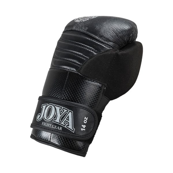 JOYA KICKBOXING GLOVE 'BLACK FALCON' LEATHER - Image 3