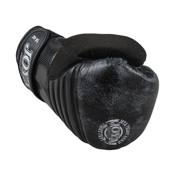 JOYA KICKBOXING GLOVE 'BLACK FALCON' LEATHER - Image 4