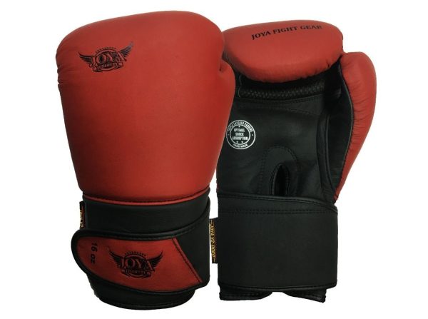 JOYA V2 KICKBOXING GLOVES - RED