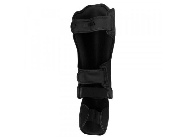 JOYA FF METAL PRO SHINGUARDS JUNIOR - FULL BLACK - Image 3