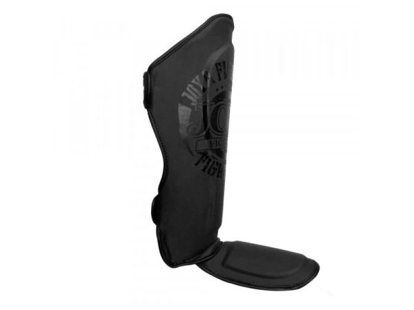 JOYA FF METAL PRO SHINGUARDS JUNIOR - FULL BLACK - Image 4