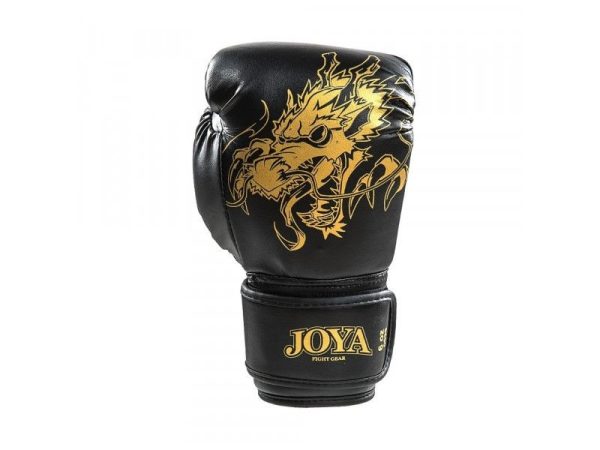 JOYA KICKBOXING GLOVE - GOLD DRAGON - PU - Image 6