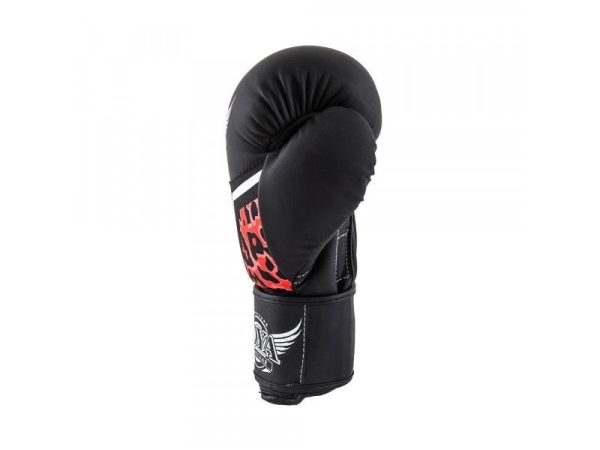 JOYA LADIES (KICK) BOXING GLOVES - LEOPARD (PU) - Image 4