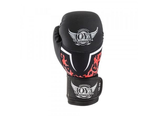 JOYA LADIES (KICK) BOXING GLOVES - LEOPARD (PU) - Image 7